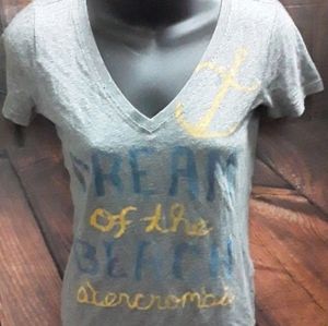 Abercrombie &fitch tshirt